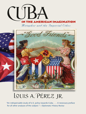 cover image of Cuba in the American Imagination